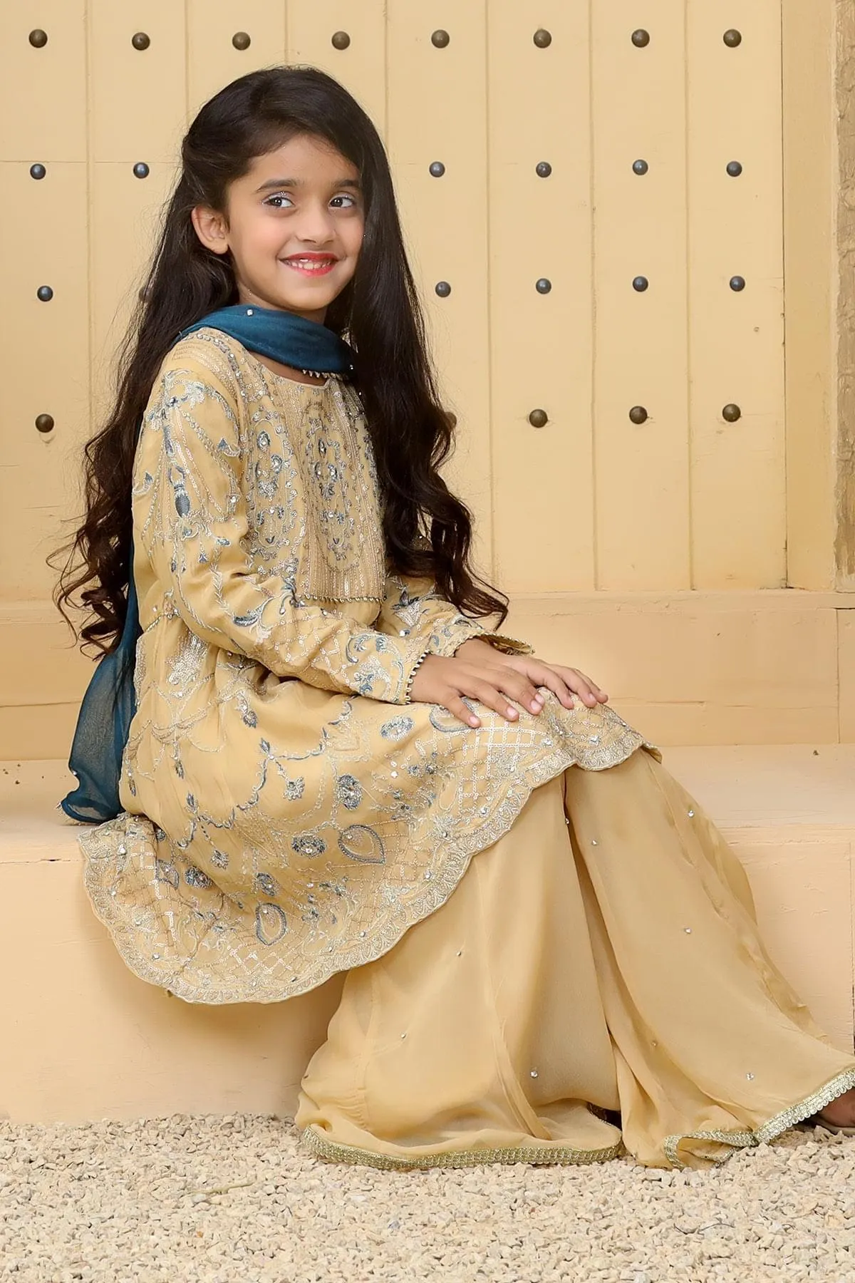 3 PIECE KIDS FORMAL WEAR | CH-209