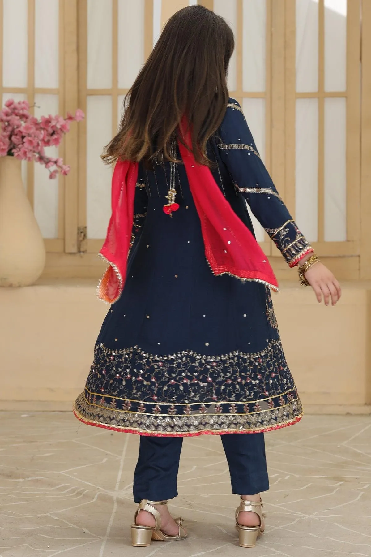 3 PIECE KIDS FORMAL WEAR | CH-223