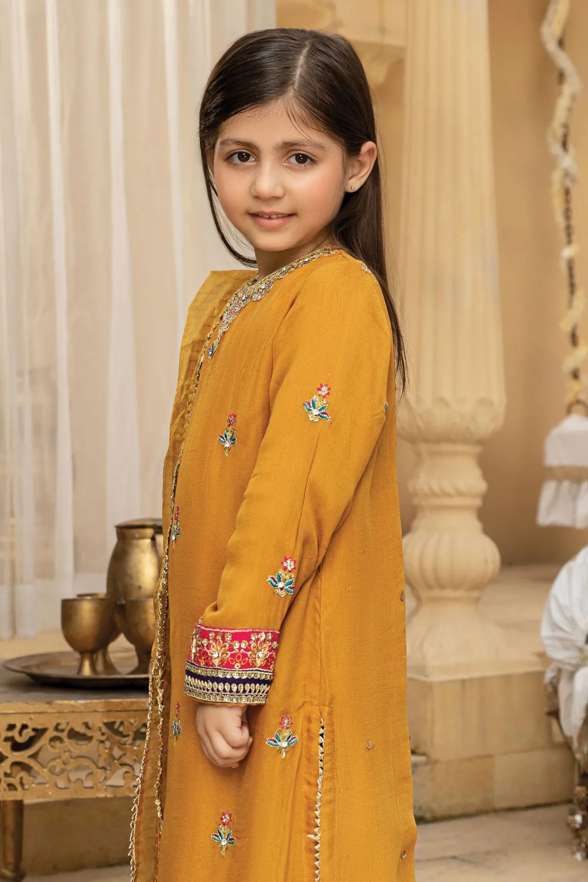 3 PIECE KIDS FORMAL WEAR | CH-N2301