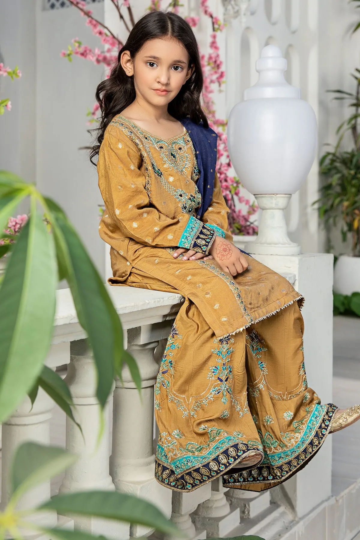 3 PIECE KIDS FORMAL WEAR | CH-N2302