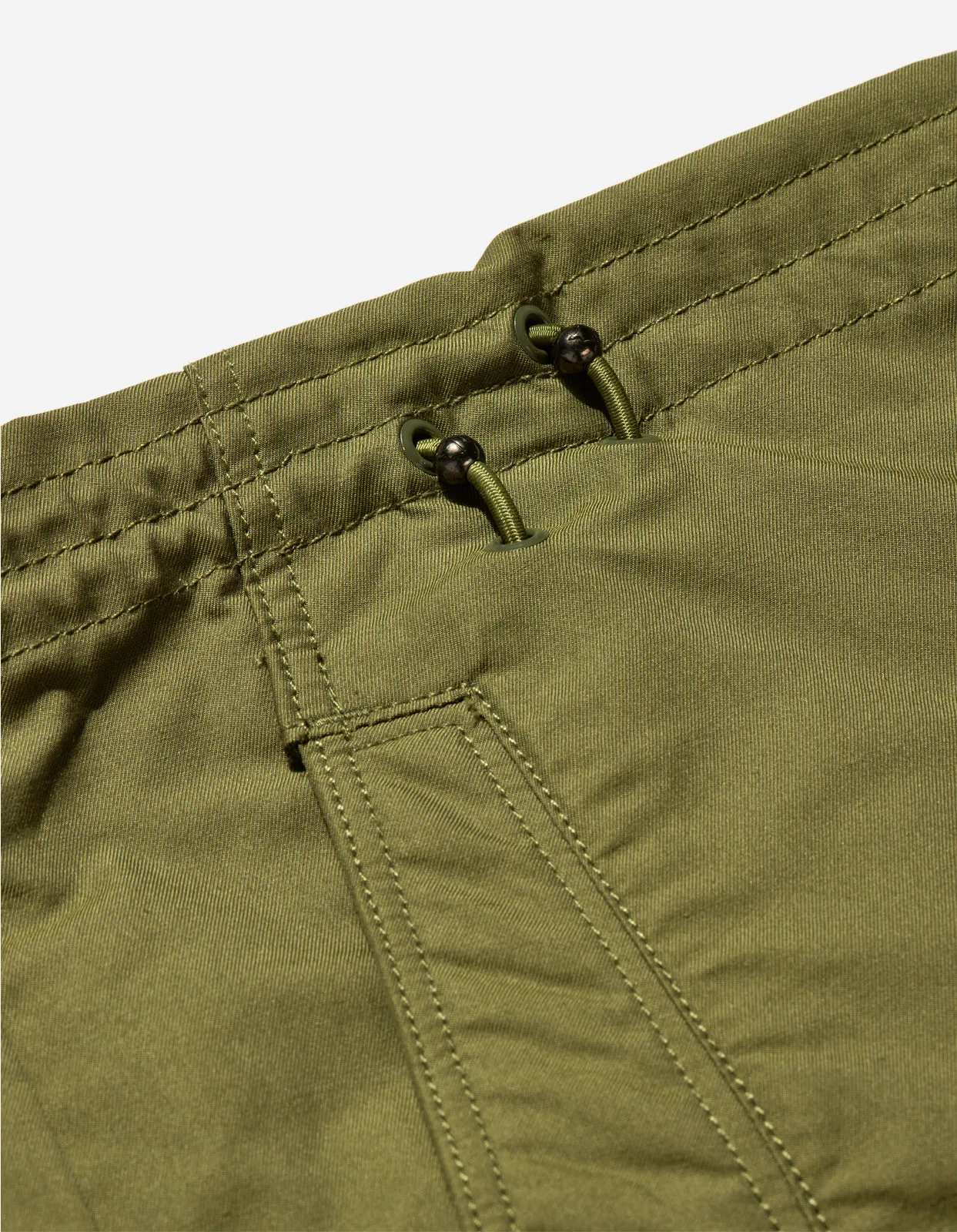 4037 Original Snoshorts Loose Fit Olive OG-107F