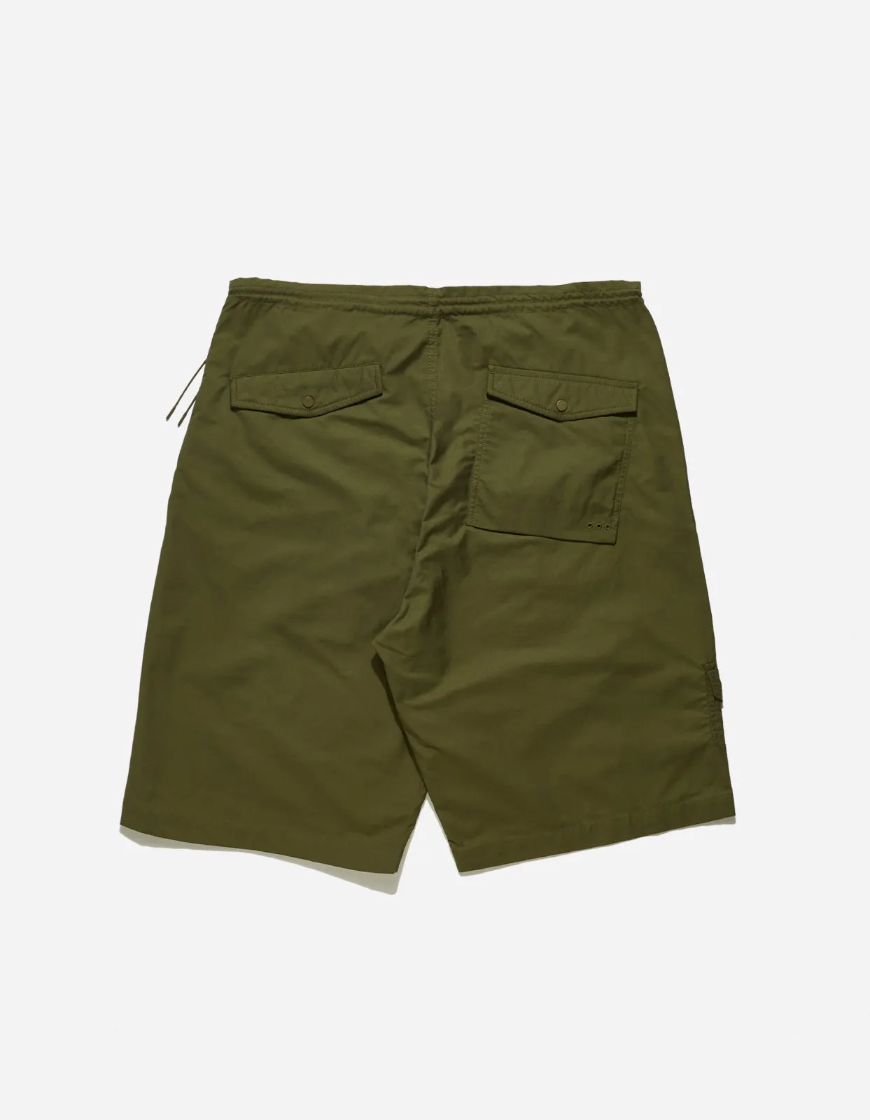 4037 Original Snoshorts Loose Fit Olive OG-107F