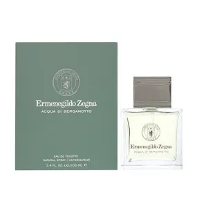 Acqua Di Bergamotto 100ml EDT for Men by Ermenegildo Zegna