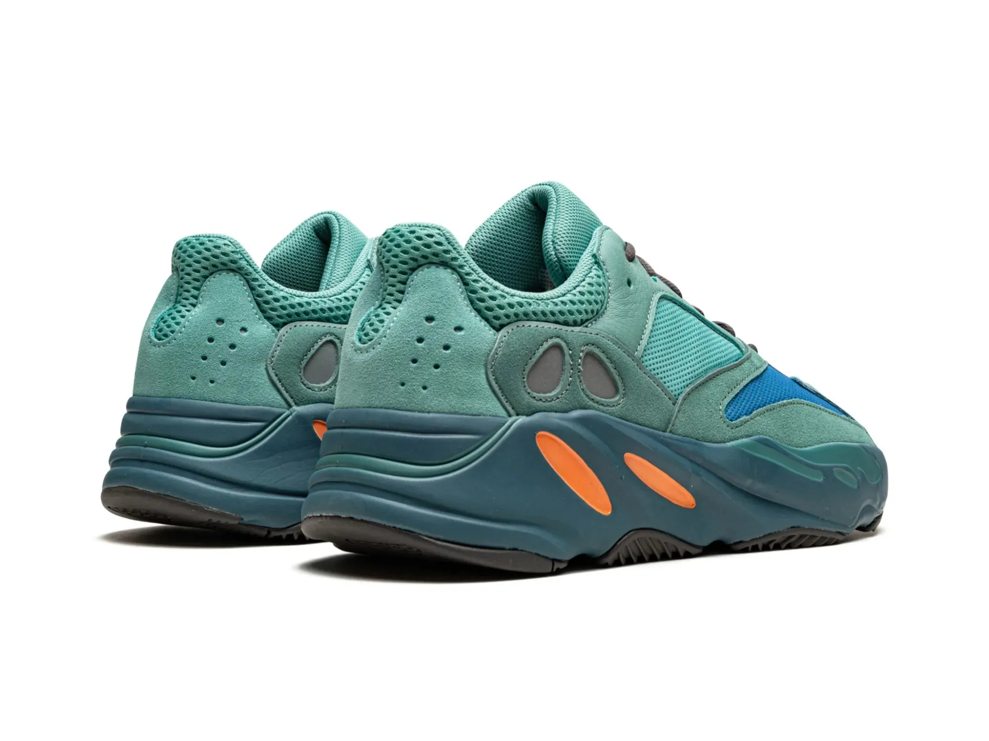 Adidas Yeezy Boost 700 "Faded Azure"