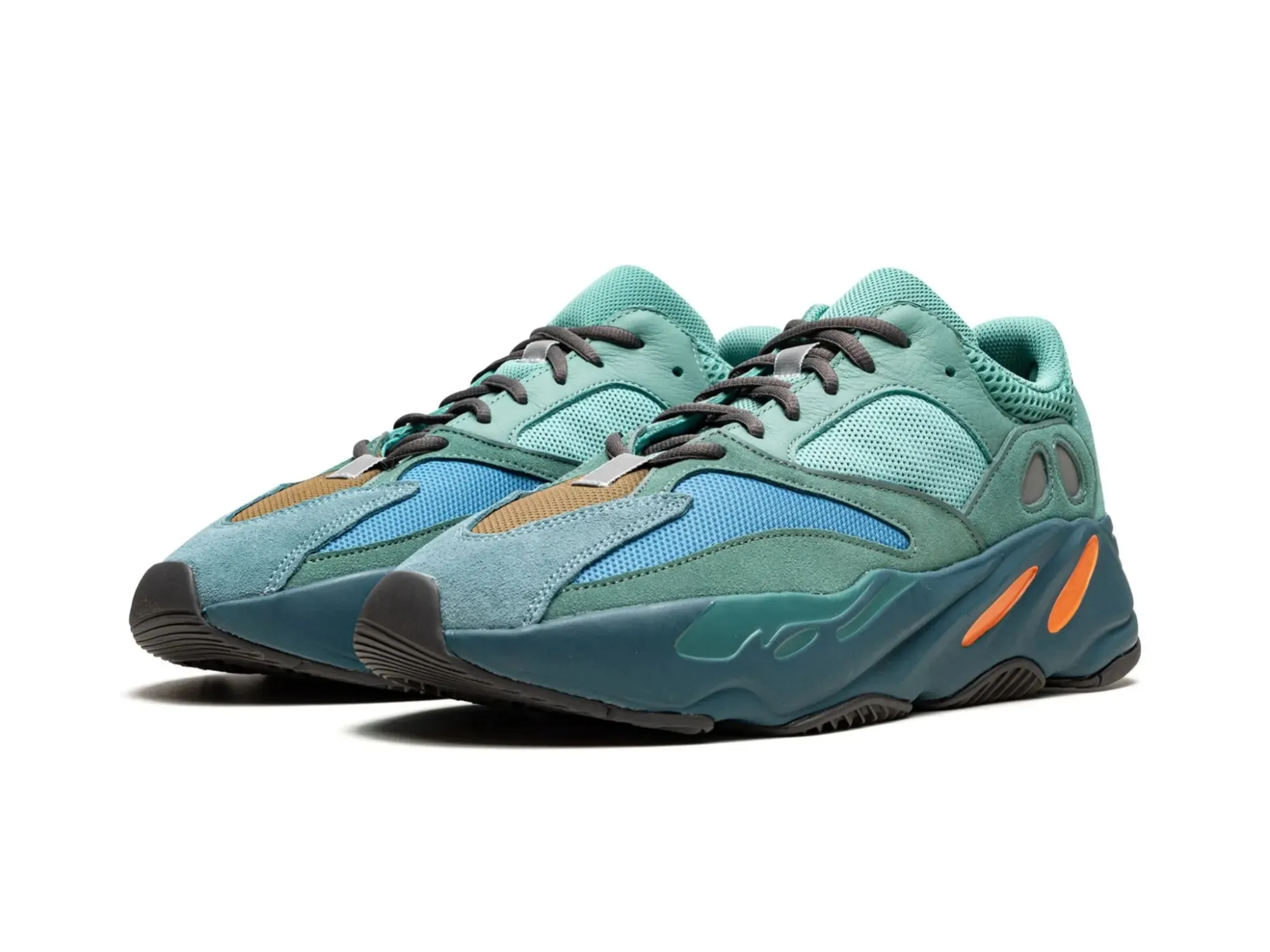 Adidas Yeezy Boost 700 "Faded Azure"