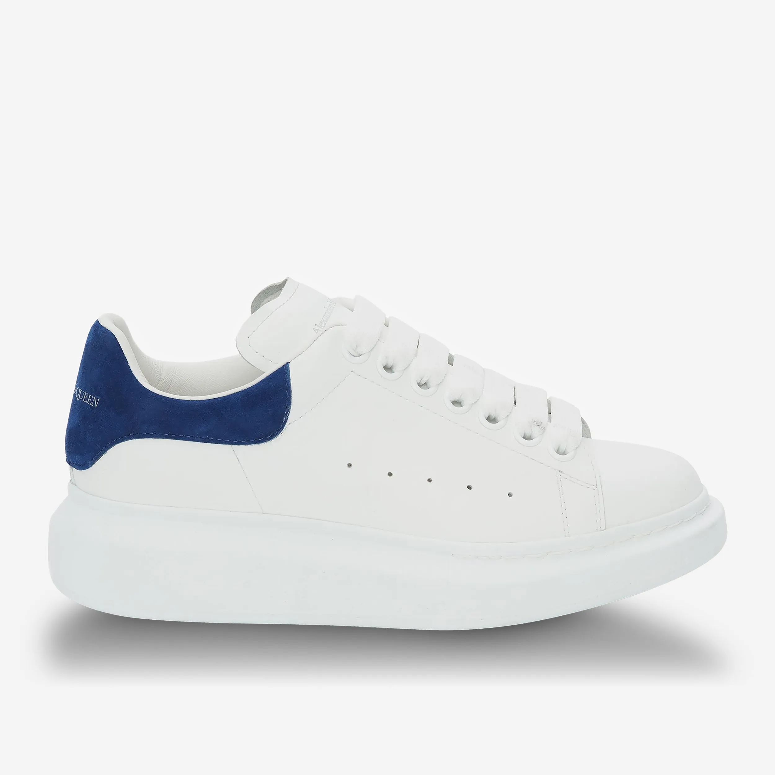 Alexander McQueen Iconic Oversized Sneakers for Ultimate Comfort and Style