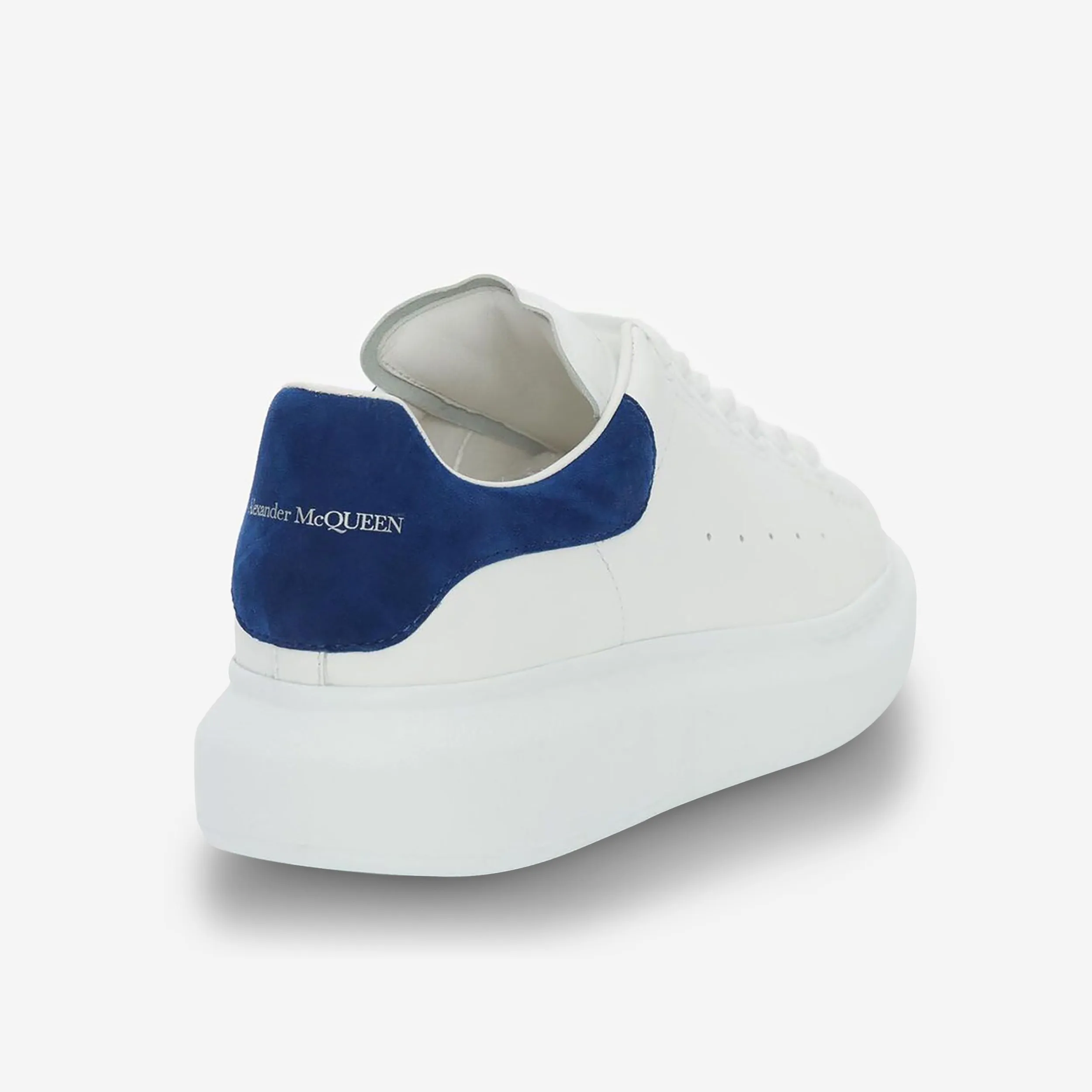 Alexander McQueen Iconic Oversized Sneakers for Ultimate Comfort and Style