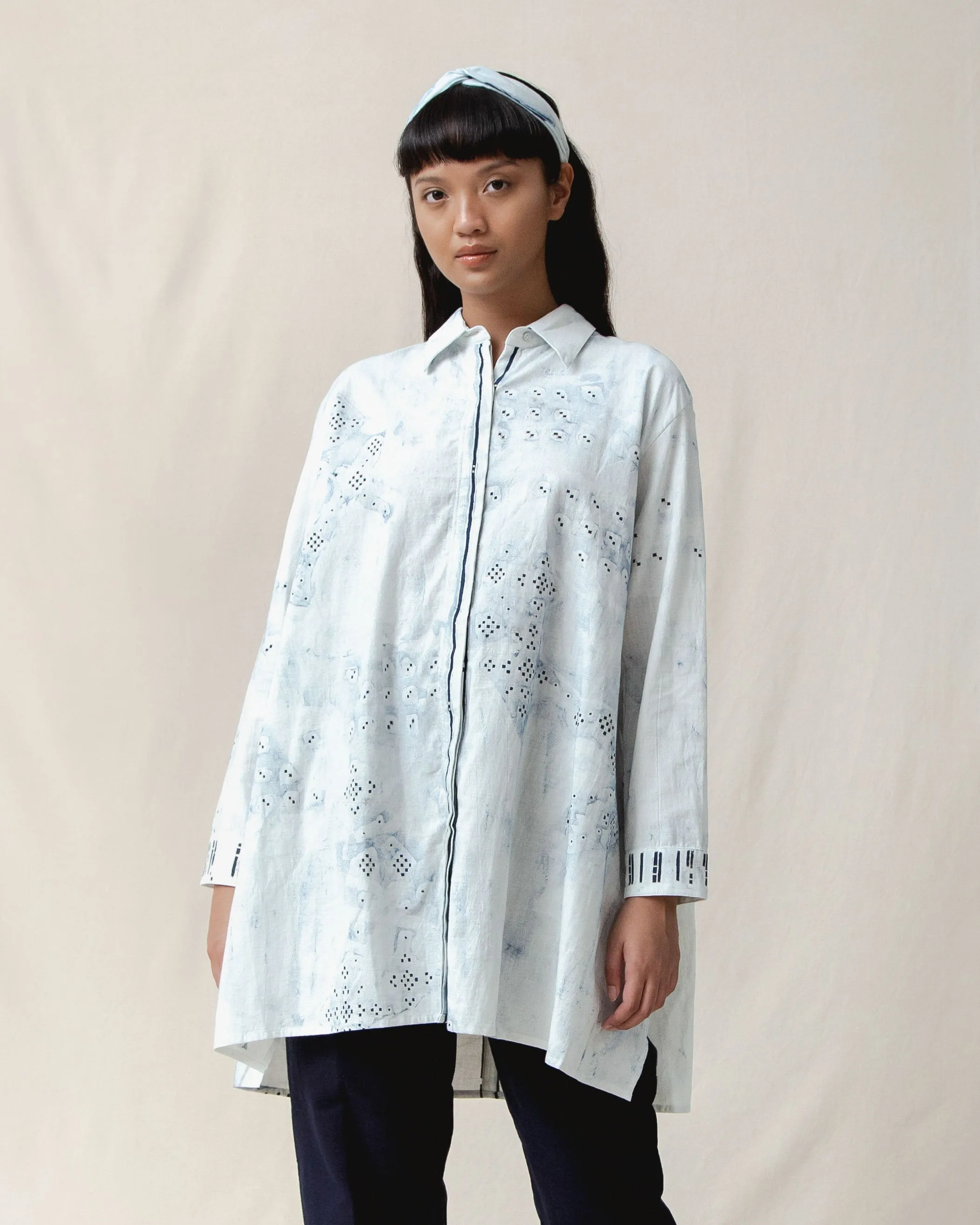 ANGKASA - Oversized Shirt