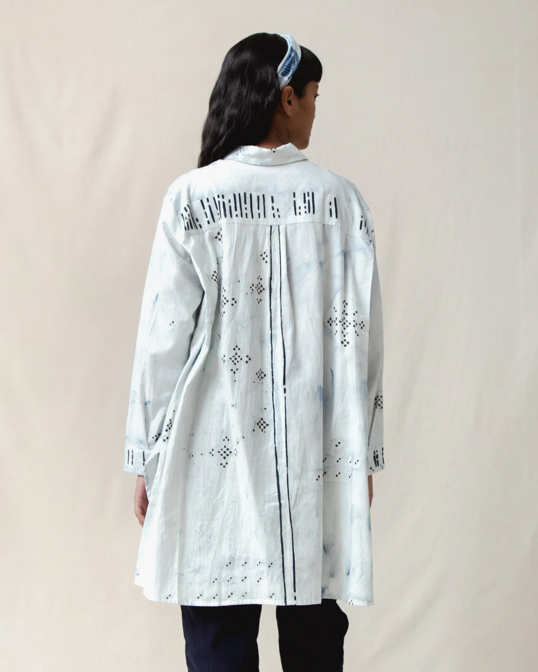 ANGKASA - Oversized Shirt