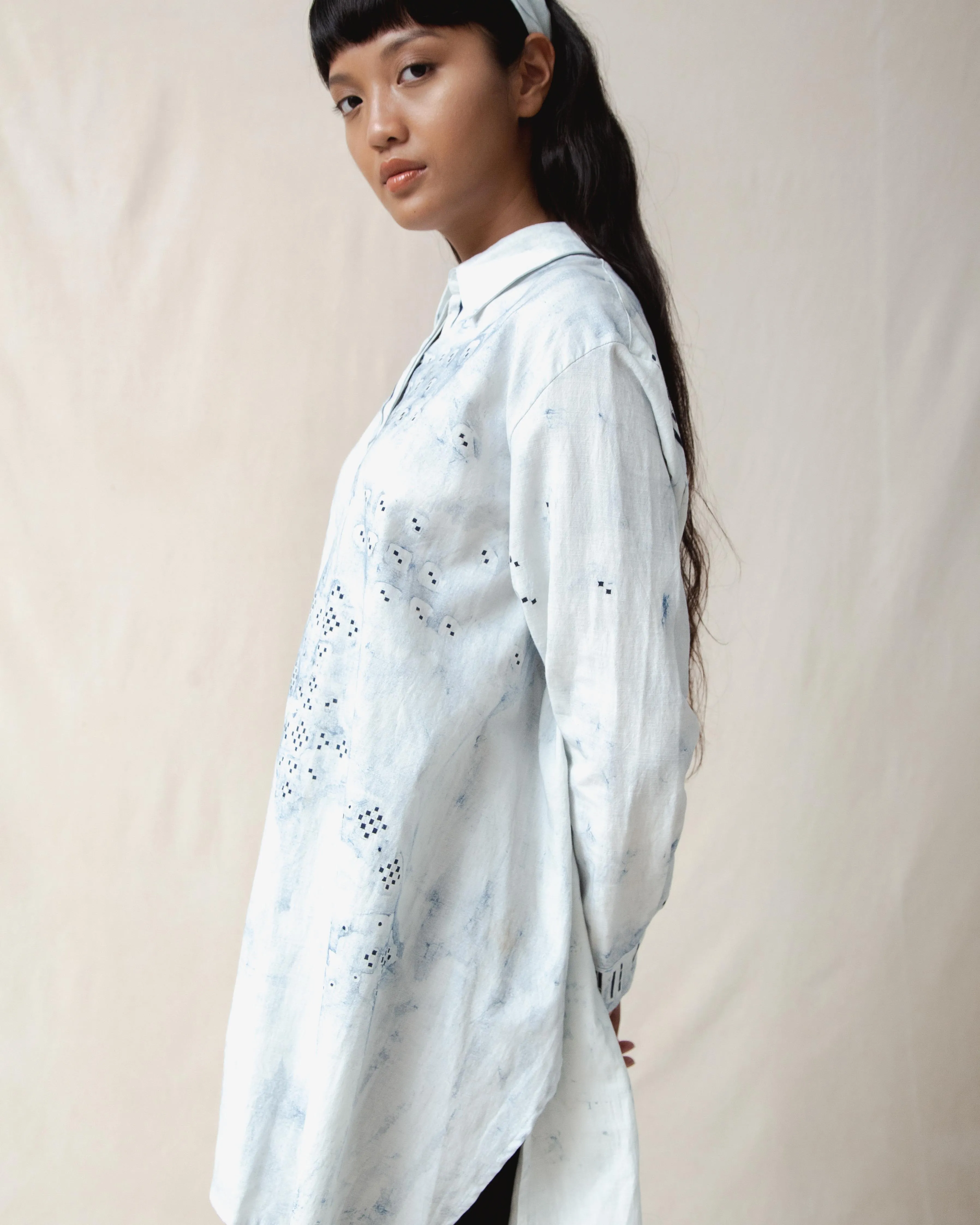 ANGKASA - Oversized Shirt