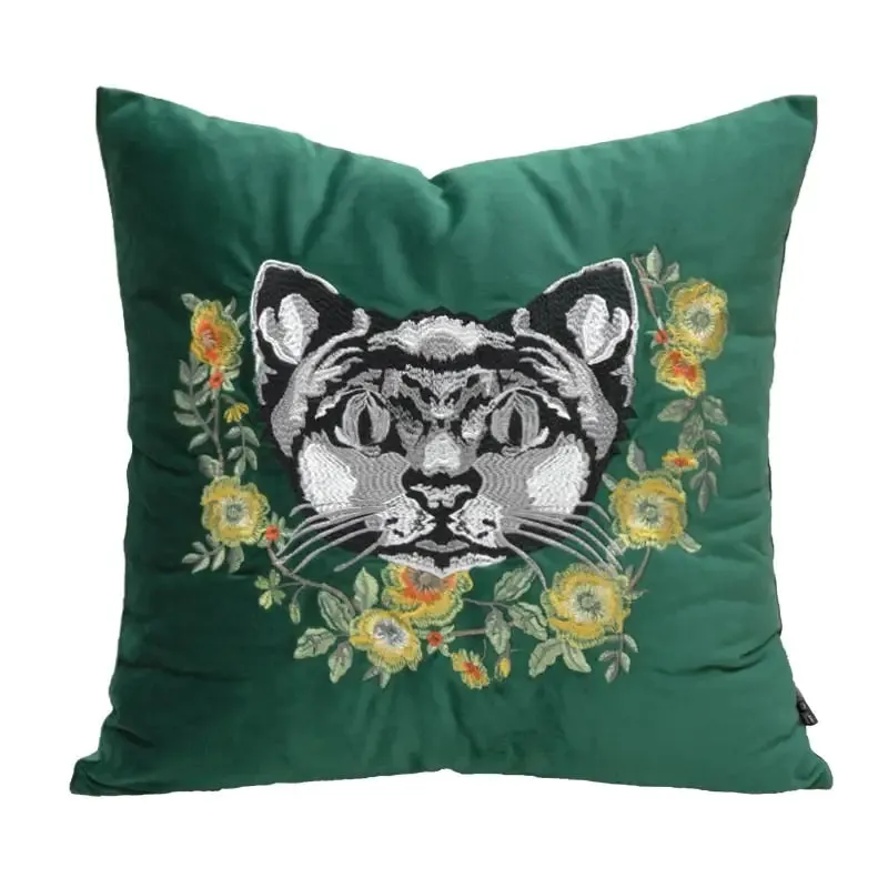 Animals Luxury Cushion Cover