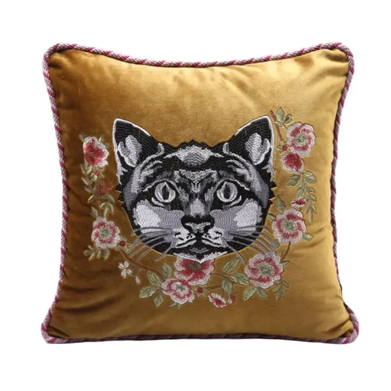 Animals Luxury Cushion Cover