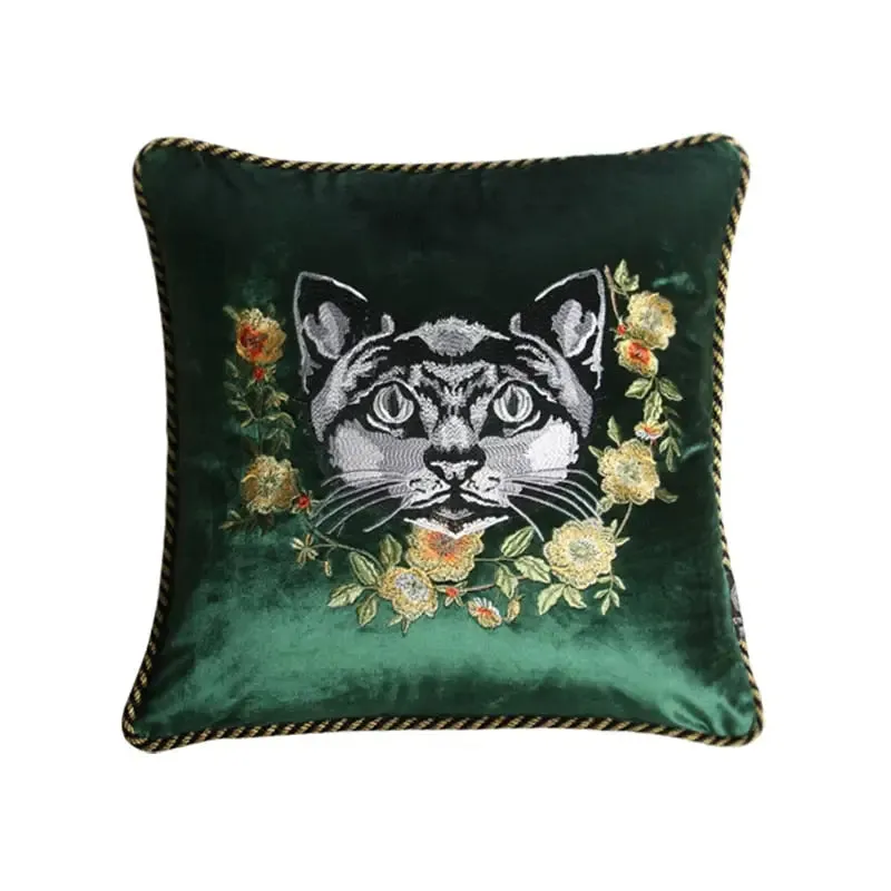 Animals Luxury Cushion Cover