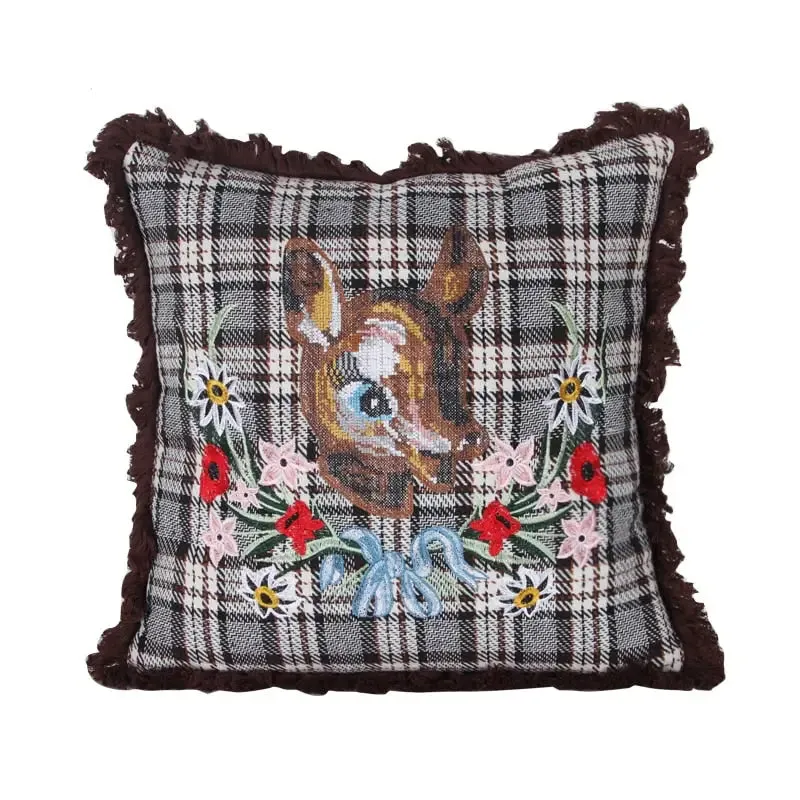 Animals Luxury Cushion Cover