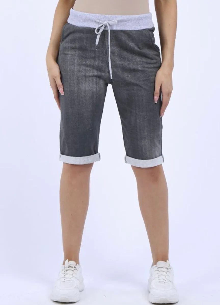 Anne   Kate Italian Plain Shorts 10-14