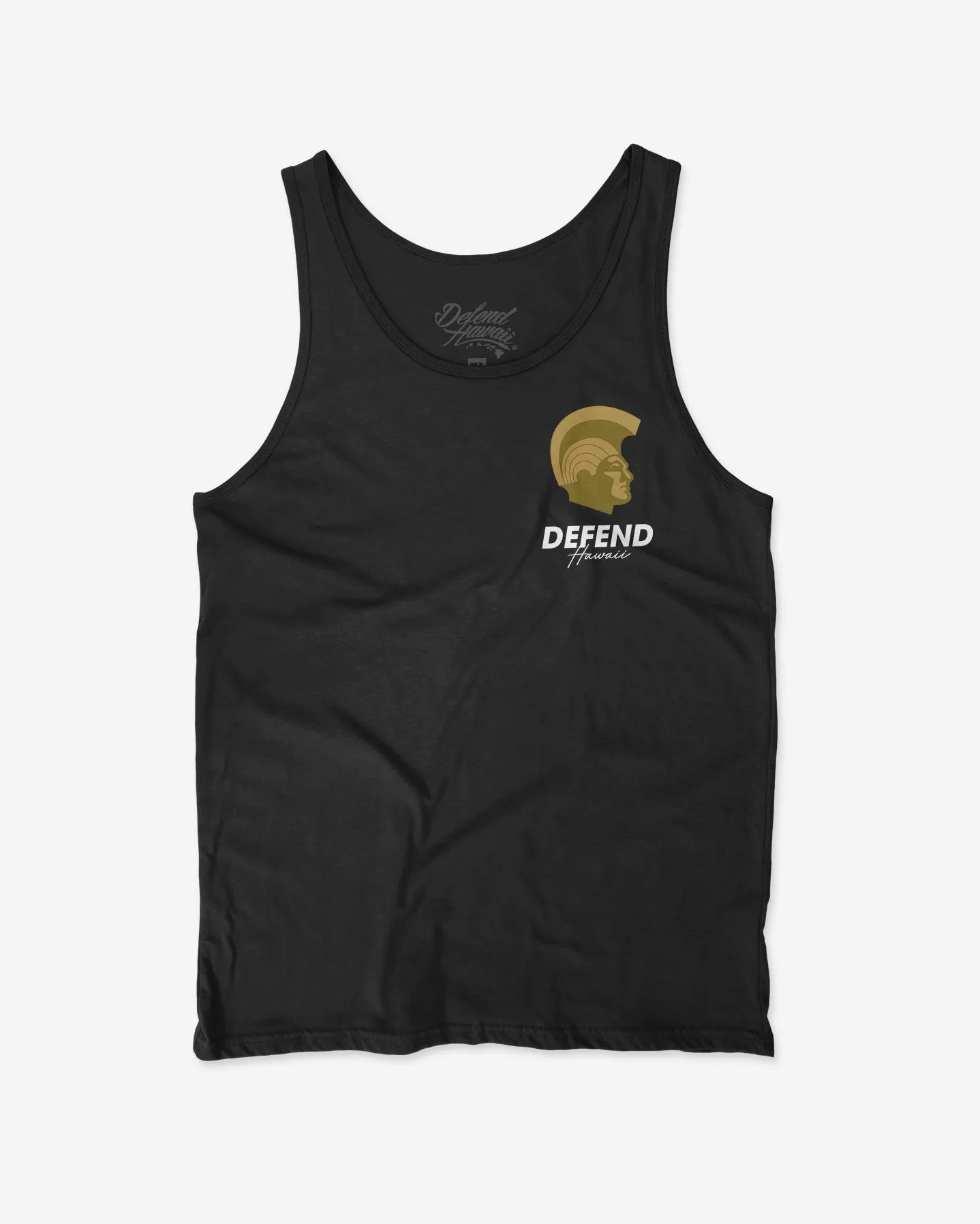 AP FADED Black Tank