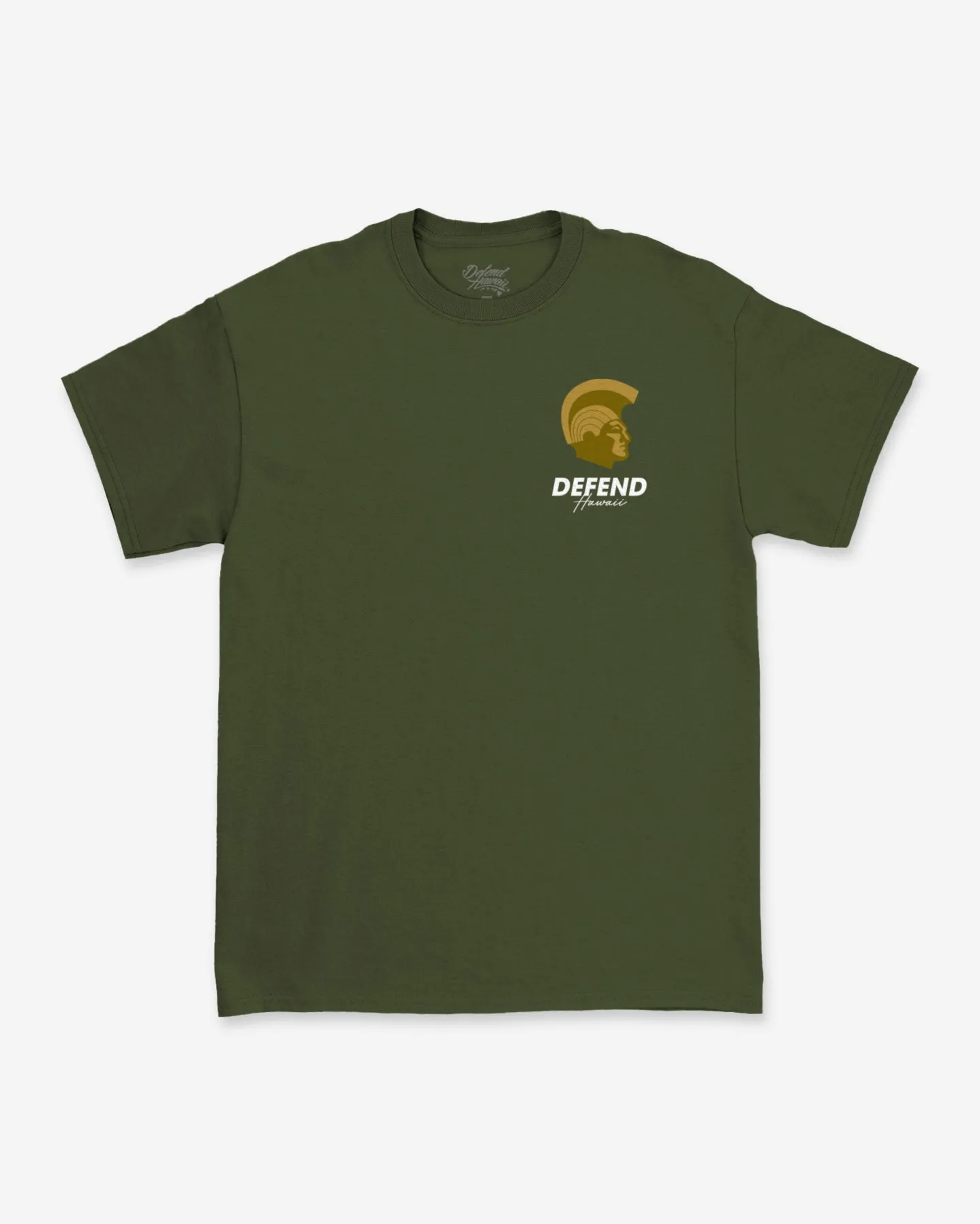 AP FADED Gold Ink Tee