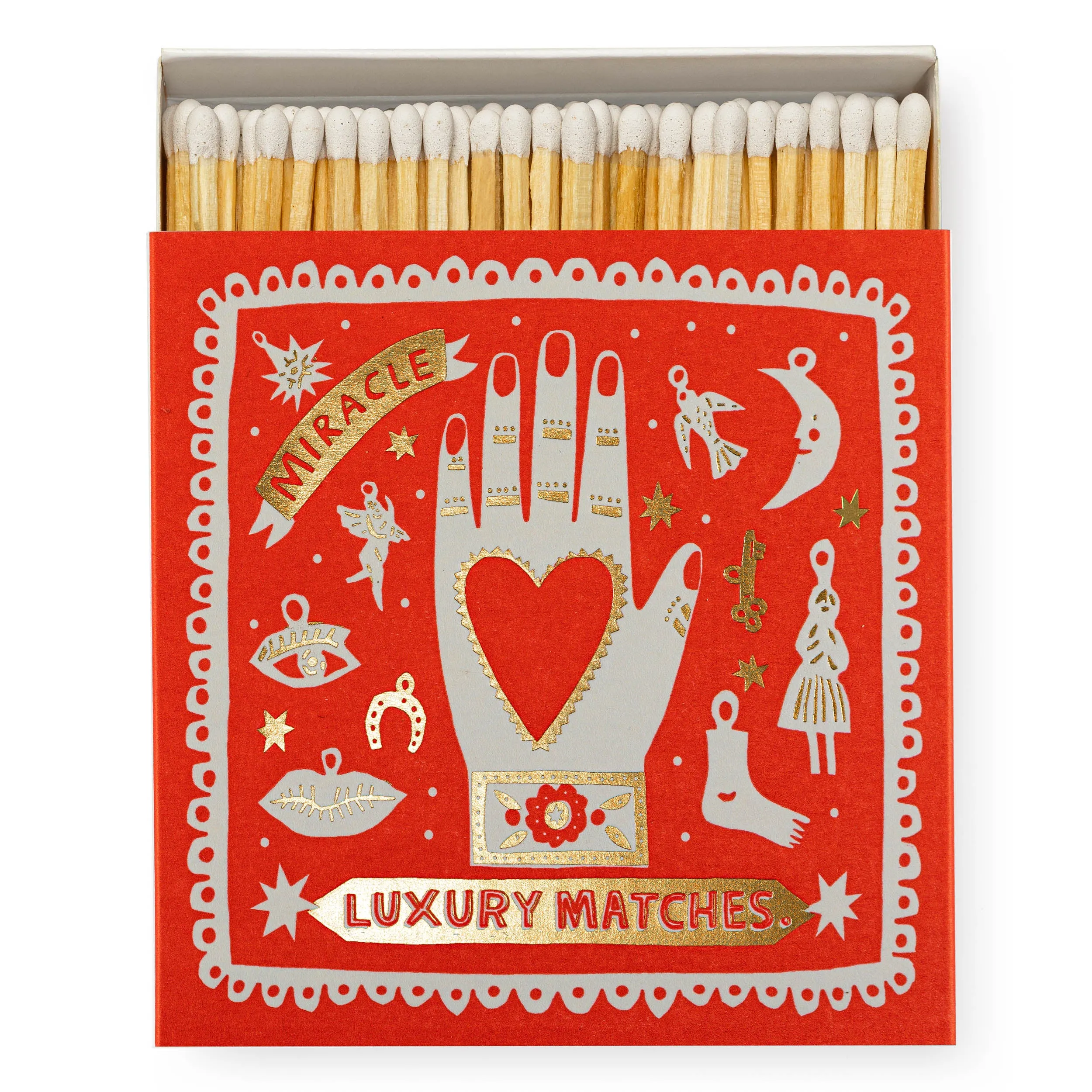 Archivist Gallery :: Miracle Luxury Matchbox