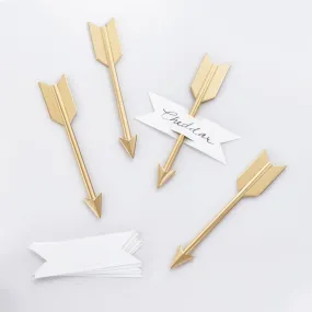 Arrow Cheese Markers by Beehive Handmade