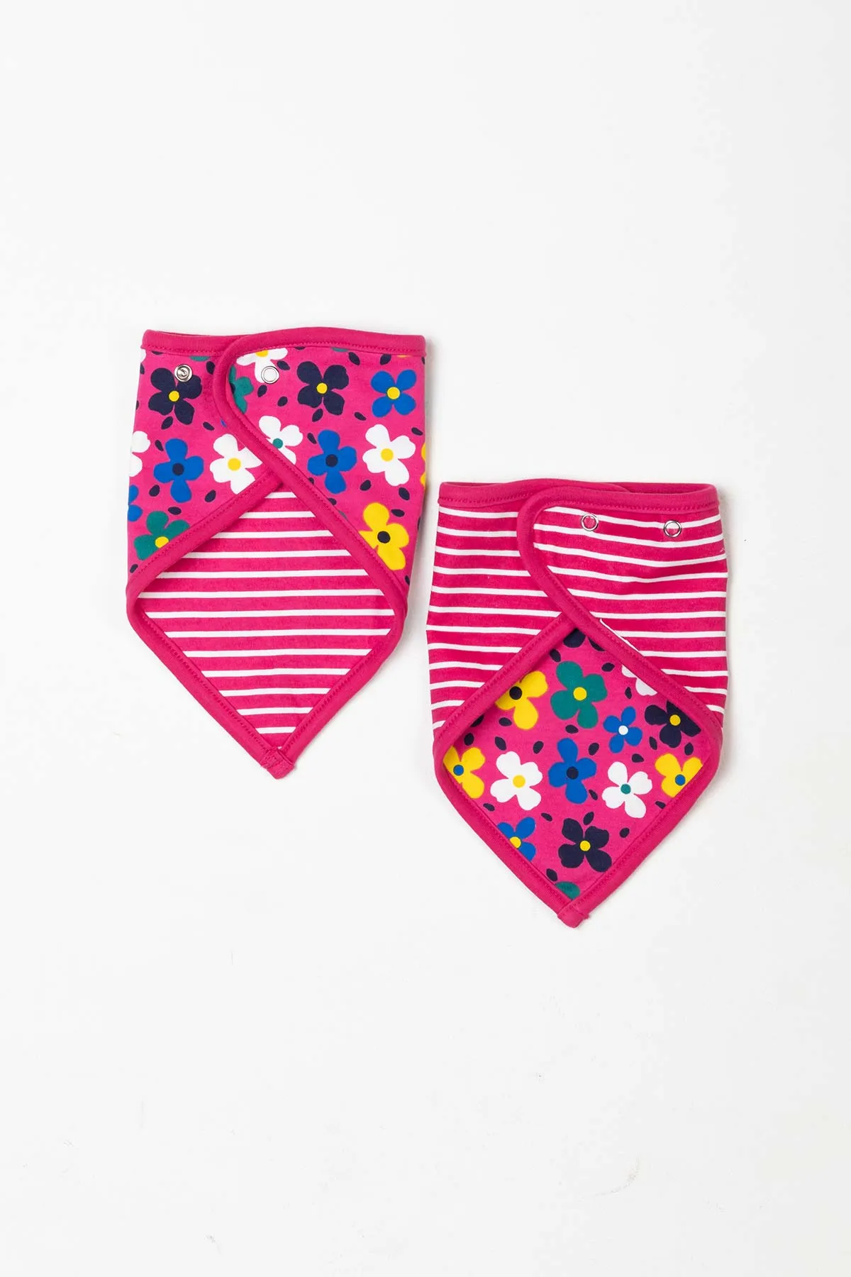 Baby Bibs (2 Pack)