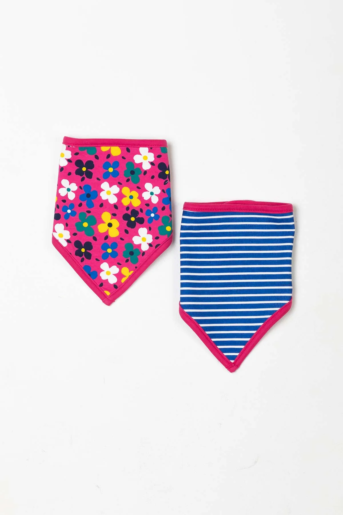 Baby Bibs (2 Pack)