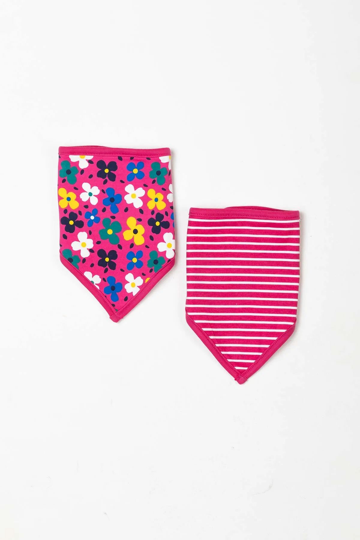 Baby Bibs (2 Pack)