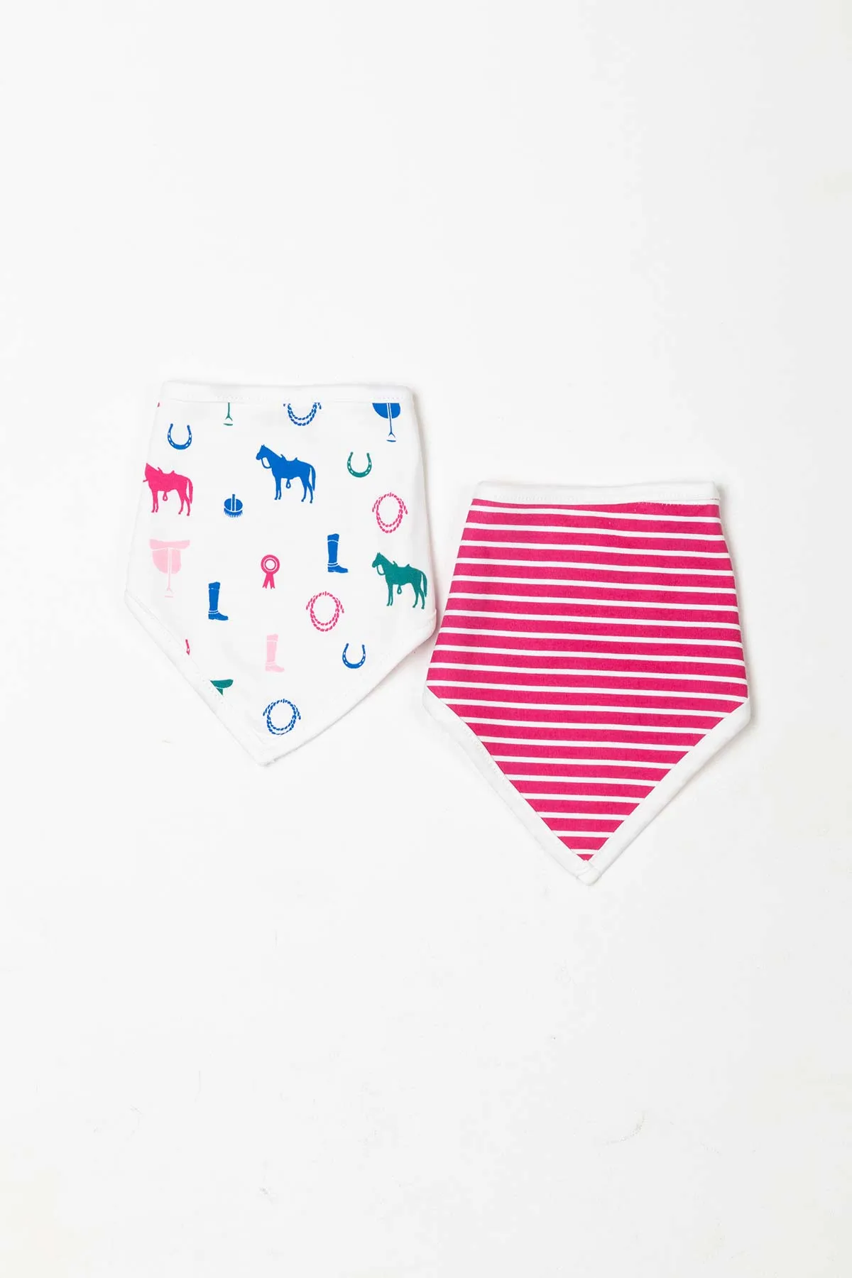 Baby Bibs (2 Pack)