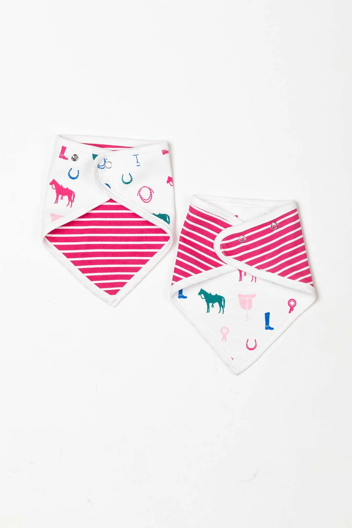 Baby Bibs (2 Pack)