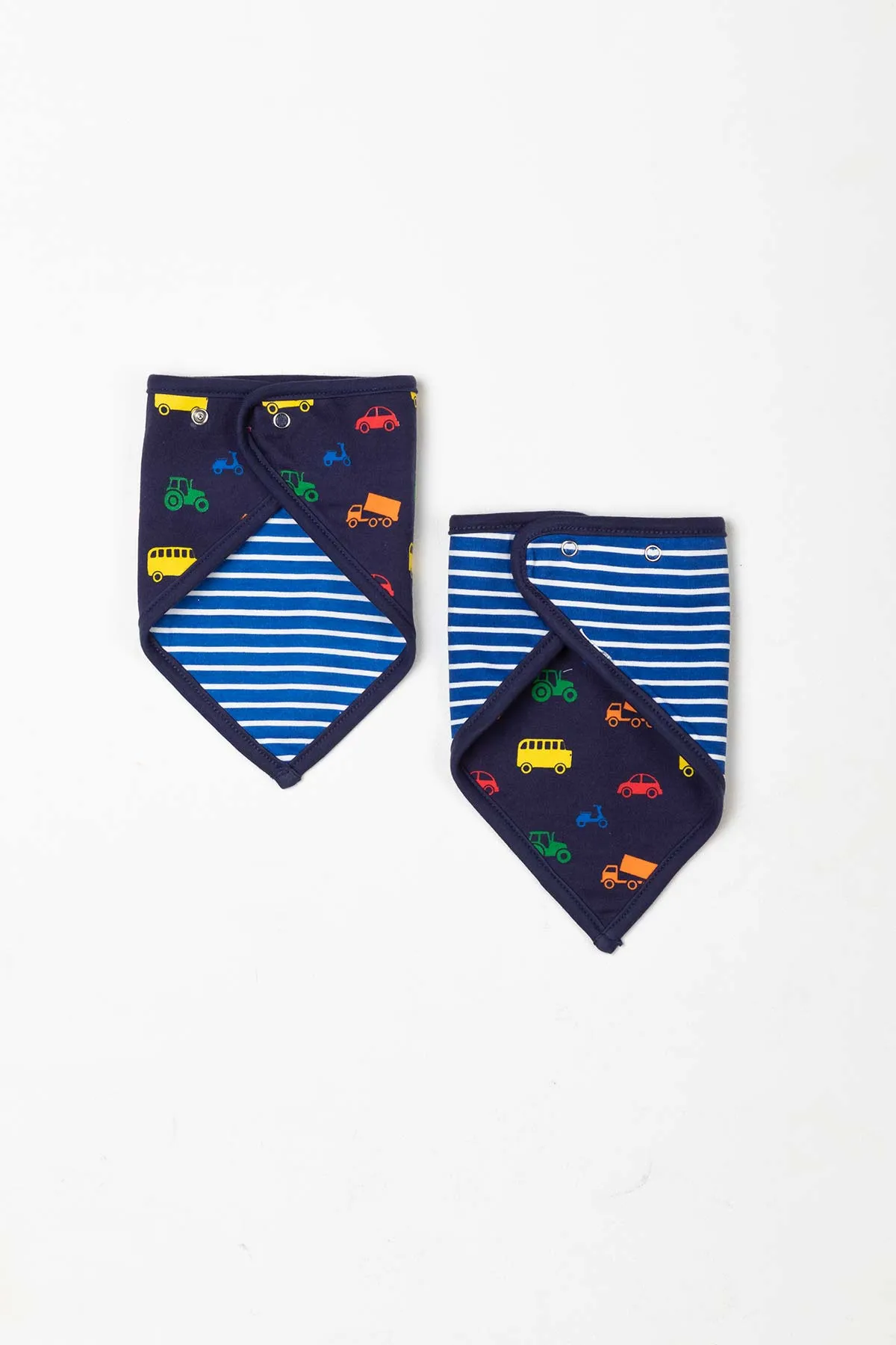 Baby Bibs (2 Pack)