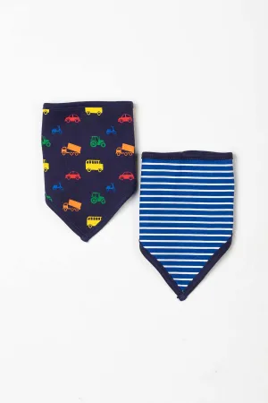 Baby Bibs (2 Pack)