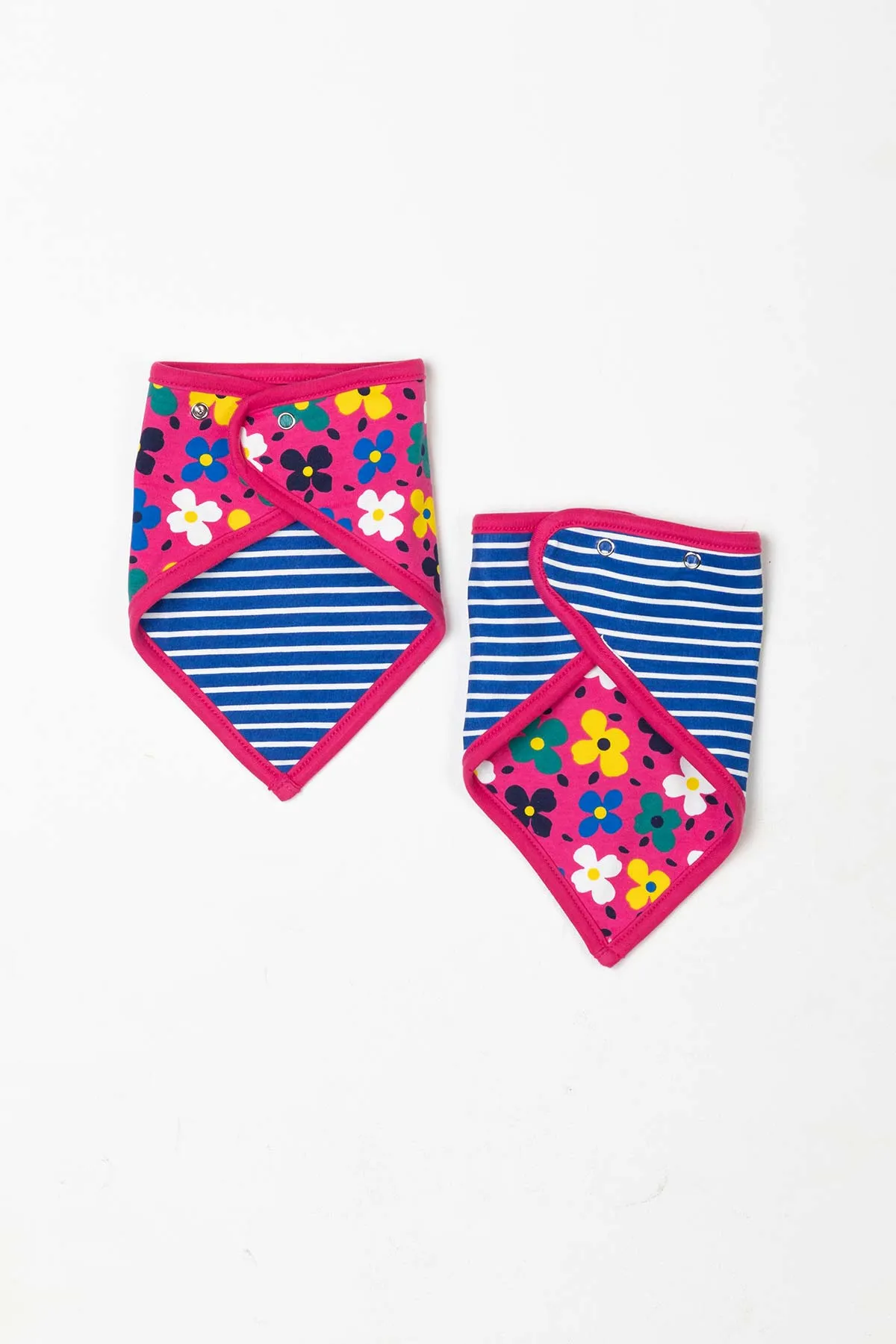 Baby Bibs (2 Pack)