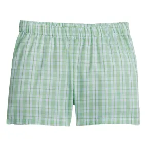 Basic Short - Fairway Plaid