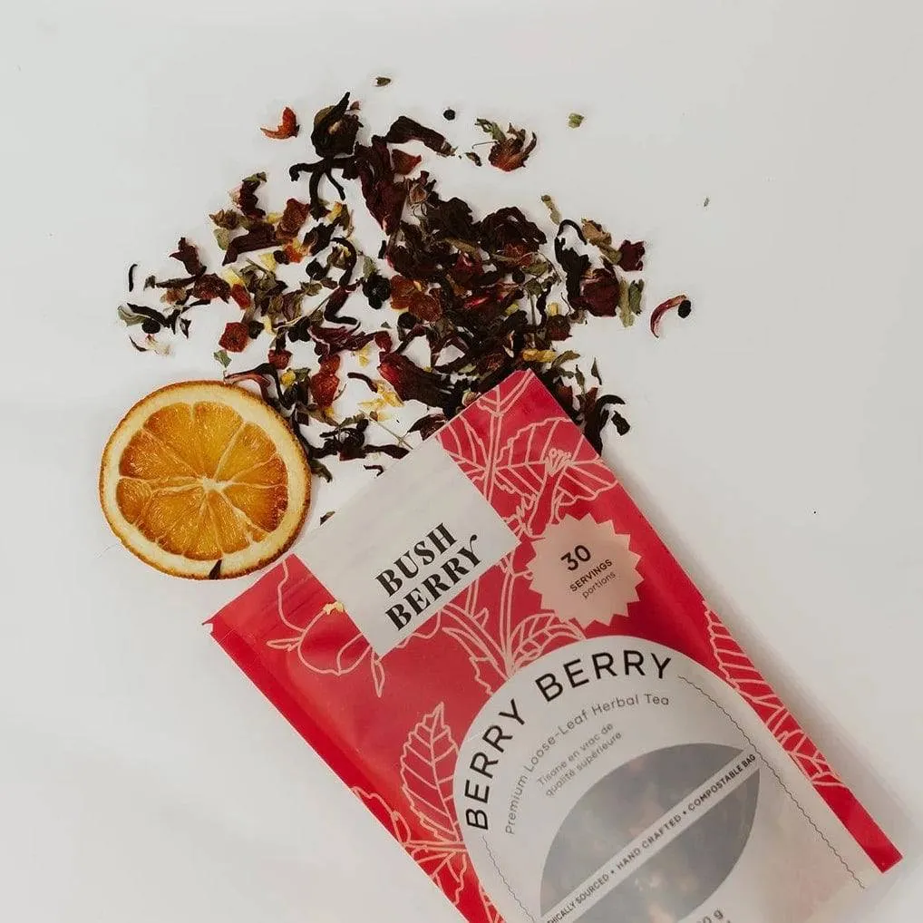 Berry Berry | Loose Tea