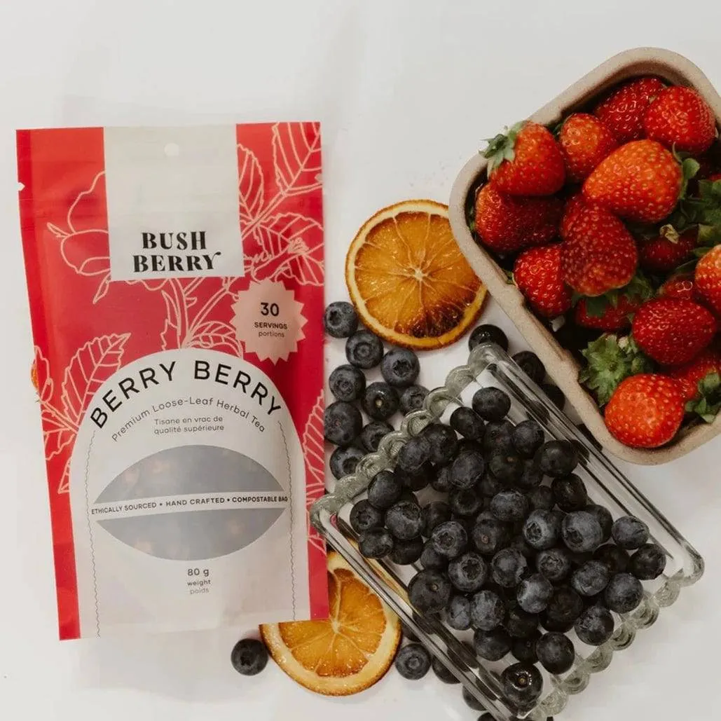 Berry Berry | Loose Tea