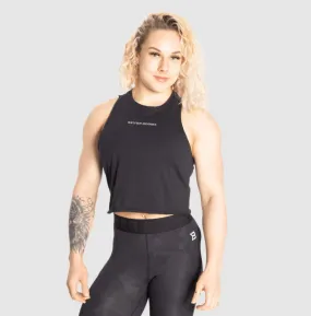 Better Bodies Fluid Loose Racerback - Black