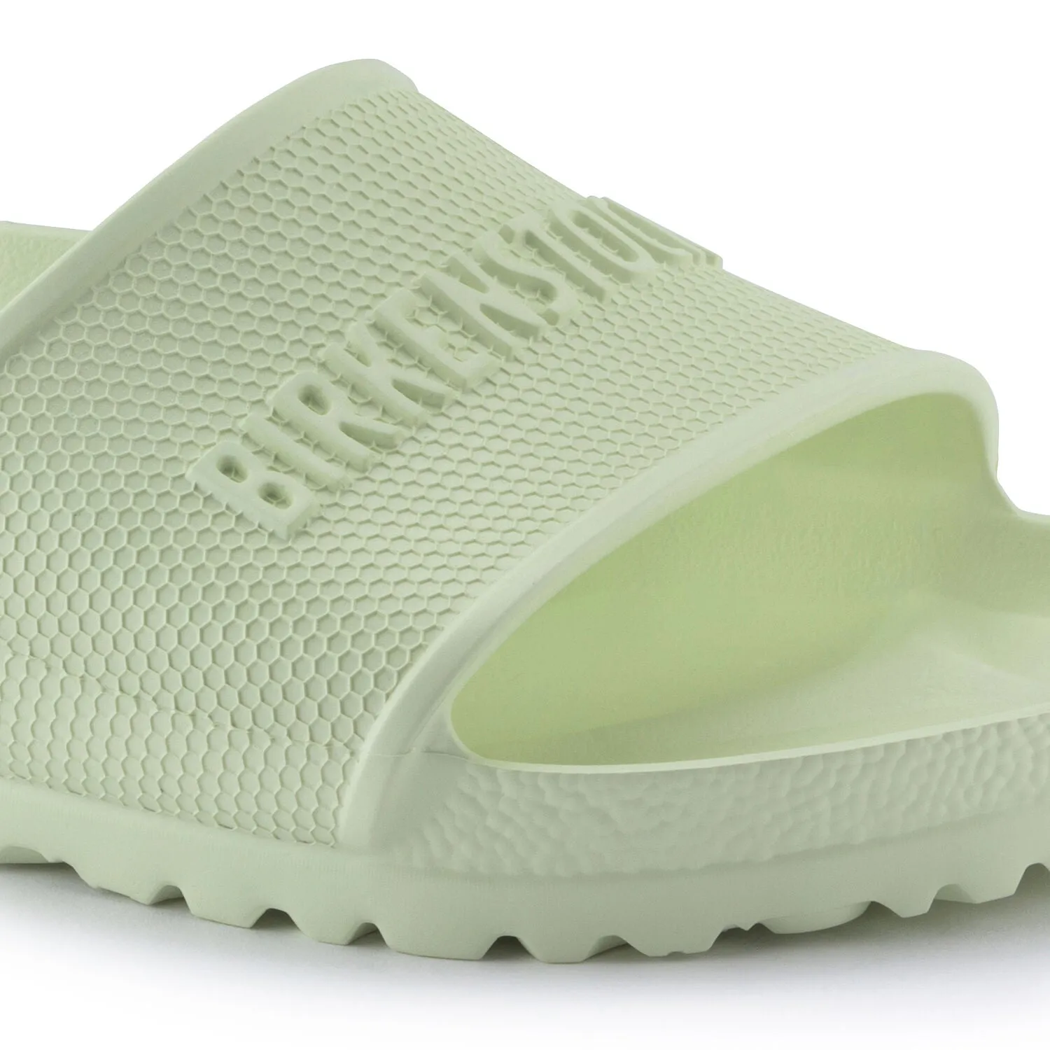 Birkenstock Barbados EVA Faded Lime     