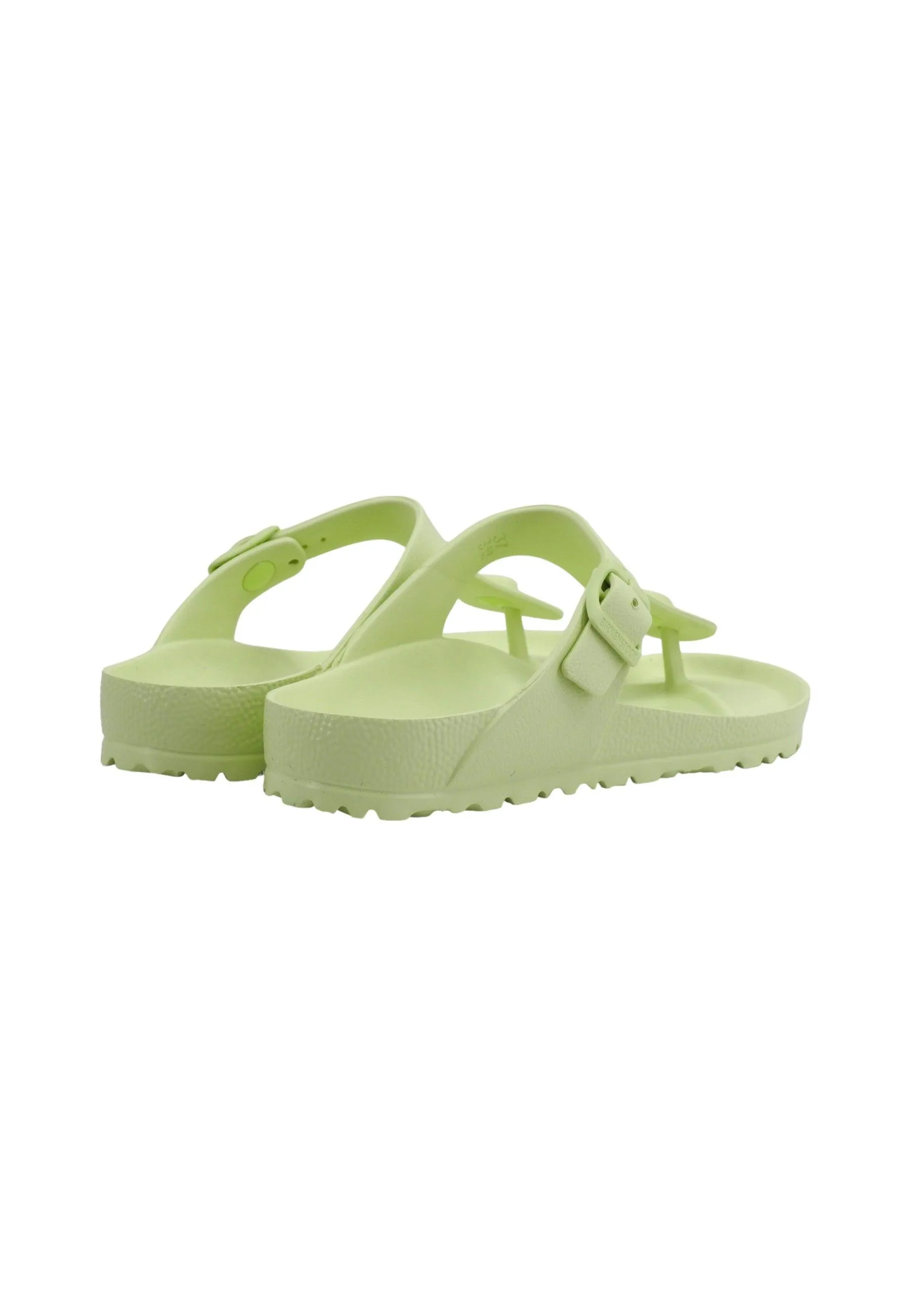 BIRKENSTOCK Gizeh Ciabatta Donna Faded Lime 1024508