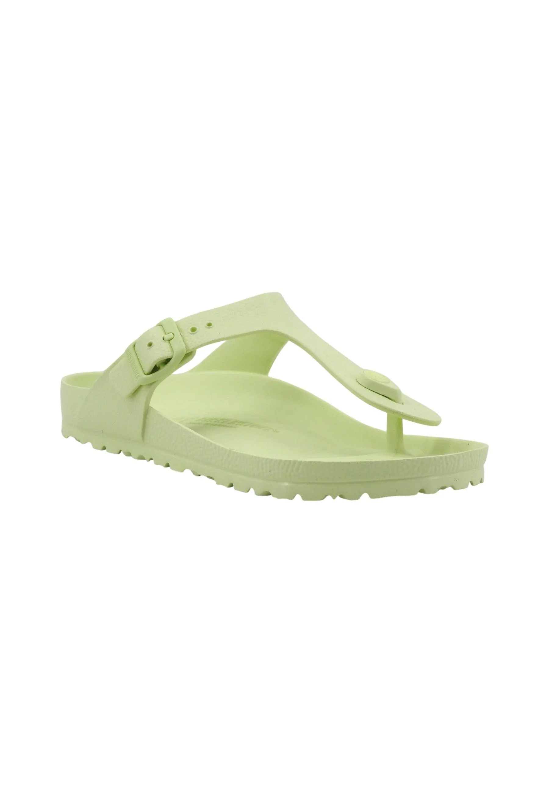 BIRKENSTOCK Gizeh Ciabatta Donna Faded Lime 1024508