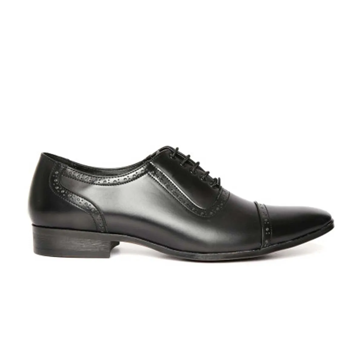 Black Formal Lace-ups Oxford