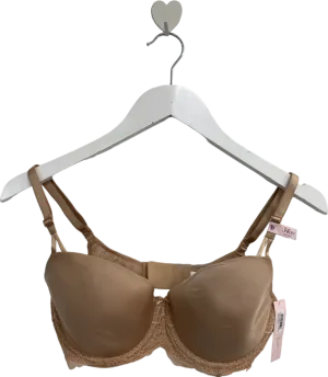 boux avenue Nude Dream Angels Push Up Without Padding UK 34DD