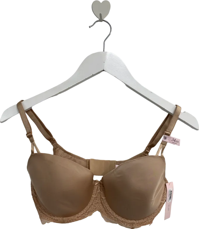 boux avenue Nude Dream Angels Push Up Without Padding UK 34DD