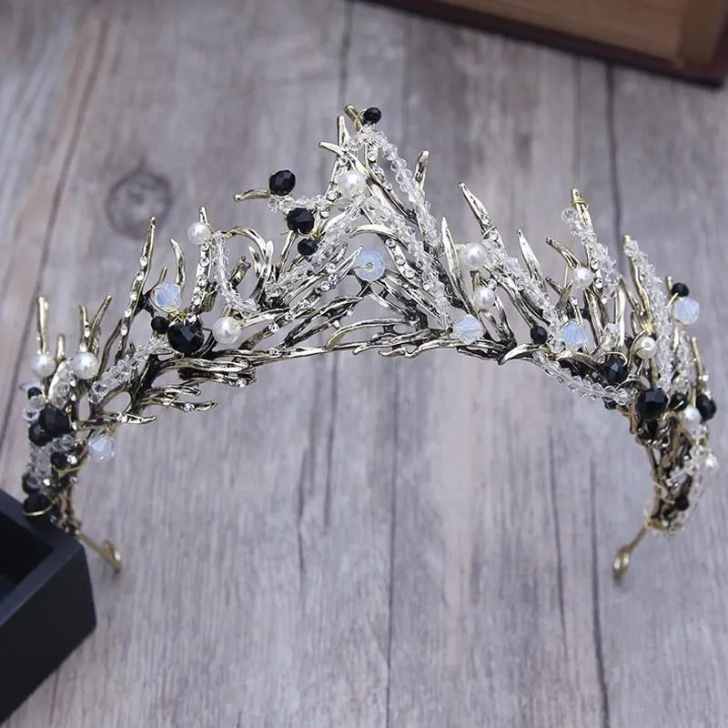 Bronze Handmade Princess Headpiece