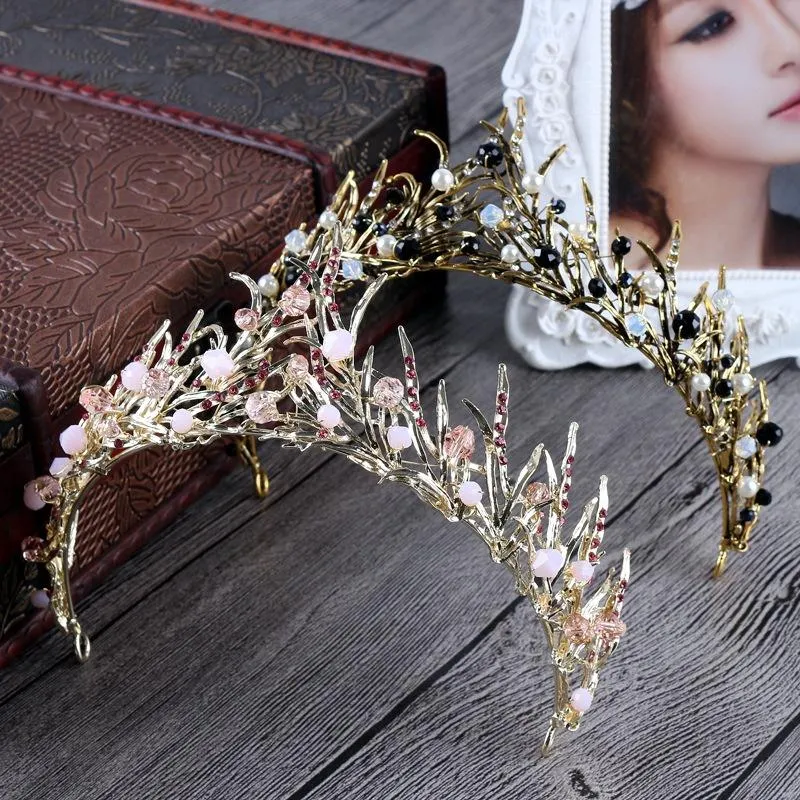 Bronze Handmade Princess Headpiece