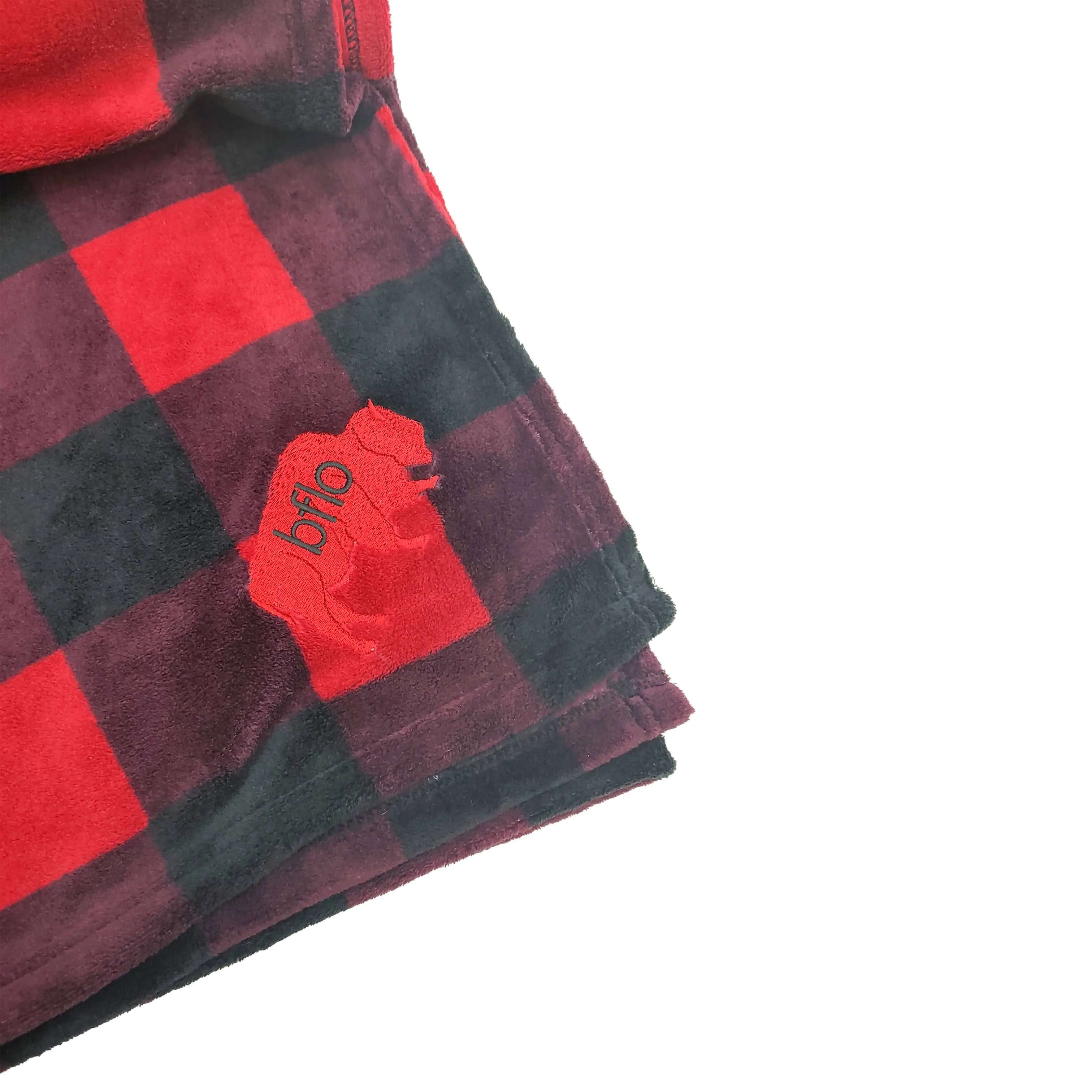 Buffalo Plaid Luxury Blanket