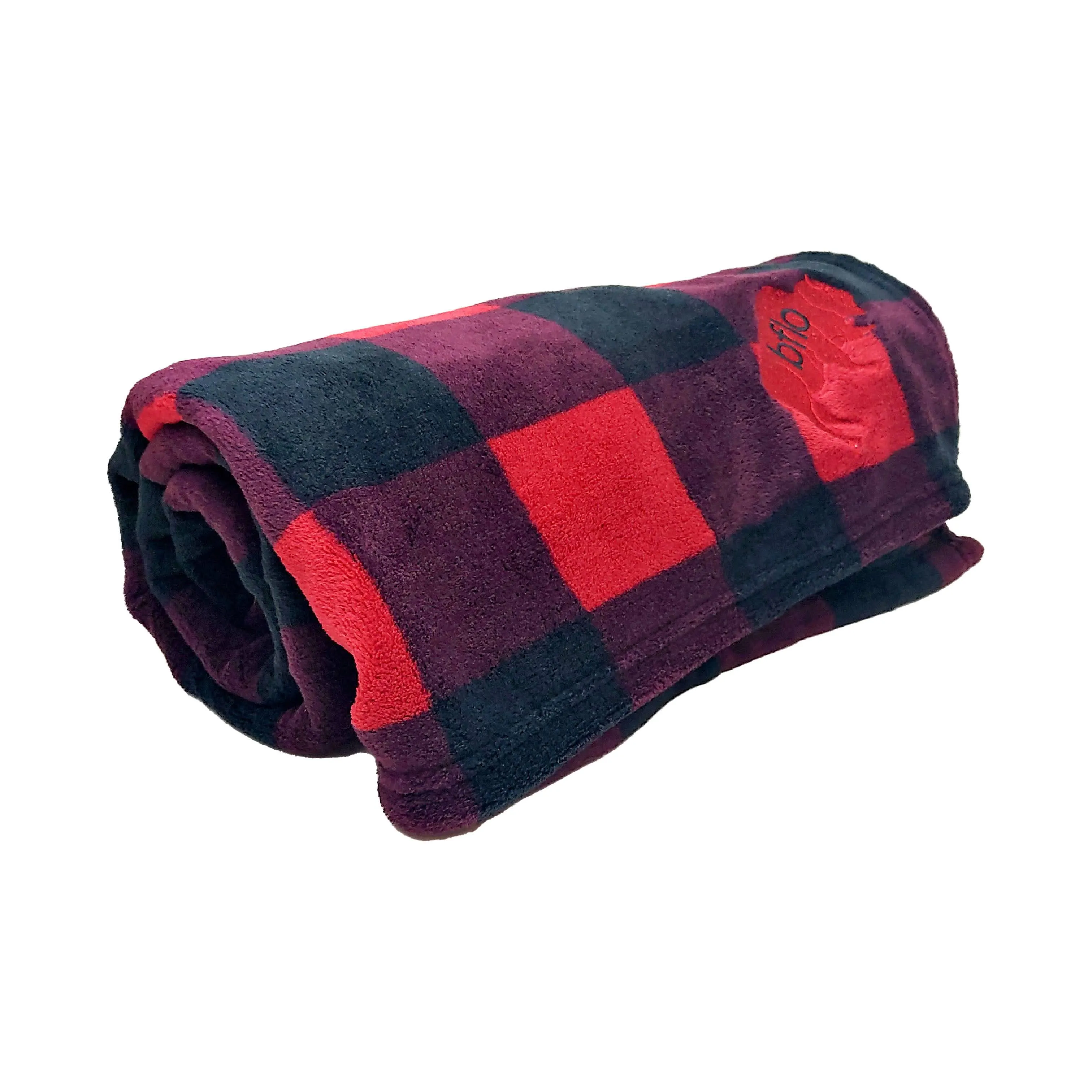 Buffalo Plaid Luxury Blanket