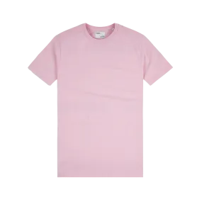 Classic Organic Tee - Faded Pink