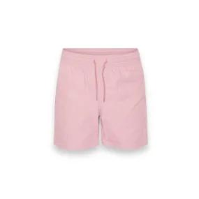 Colorful Standard Classic Swim Shorts faded pink