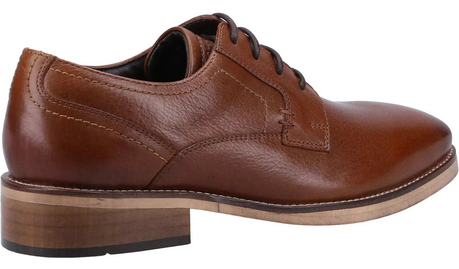 Cotswold Edge Mens Leather Lace Up Formal Shoe