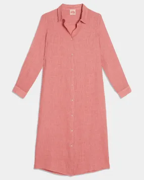 Dove Lightwind Long Shirt Faded Rose