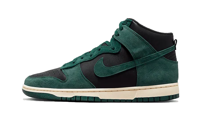 Dunk High Retro PRM Faded Spruce